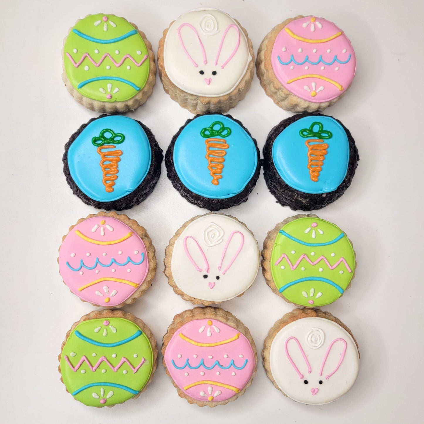 Bunny | Carrot | Egg Chocolate Combo Gift Box