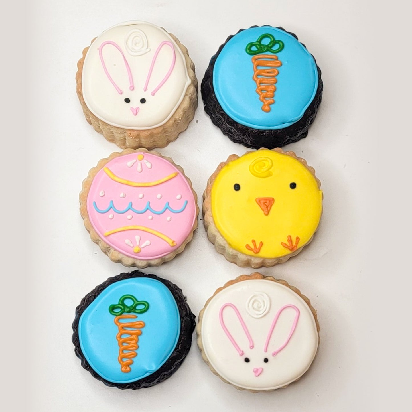 Bunny | Carrot | Egg Chocolate Combo Gift Box