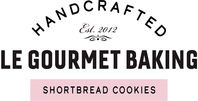 Le Gourmet Baking: Gourmet Shortbread Cookies | Dallas, TX