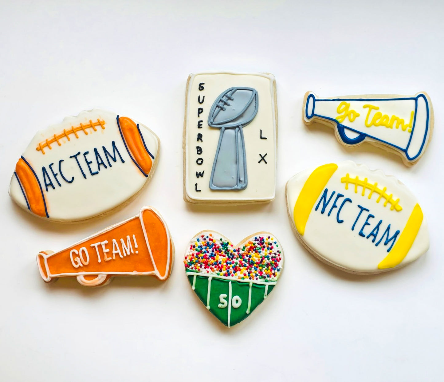 NEW - Super Bowl LX Option 2