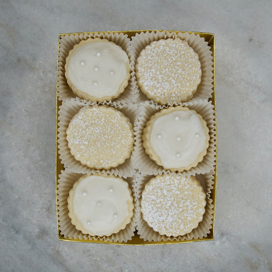"Combo Lemon" Shortbread Gift Box
