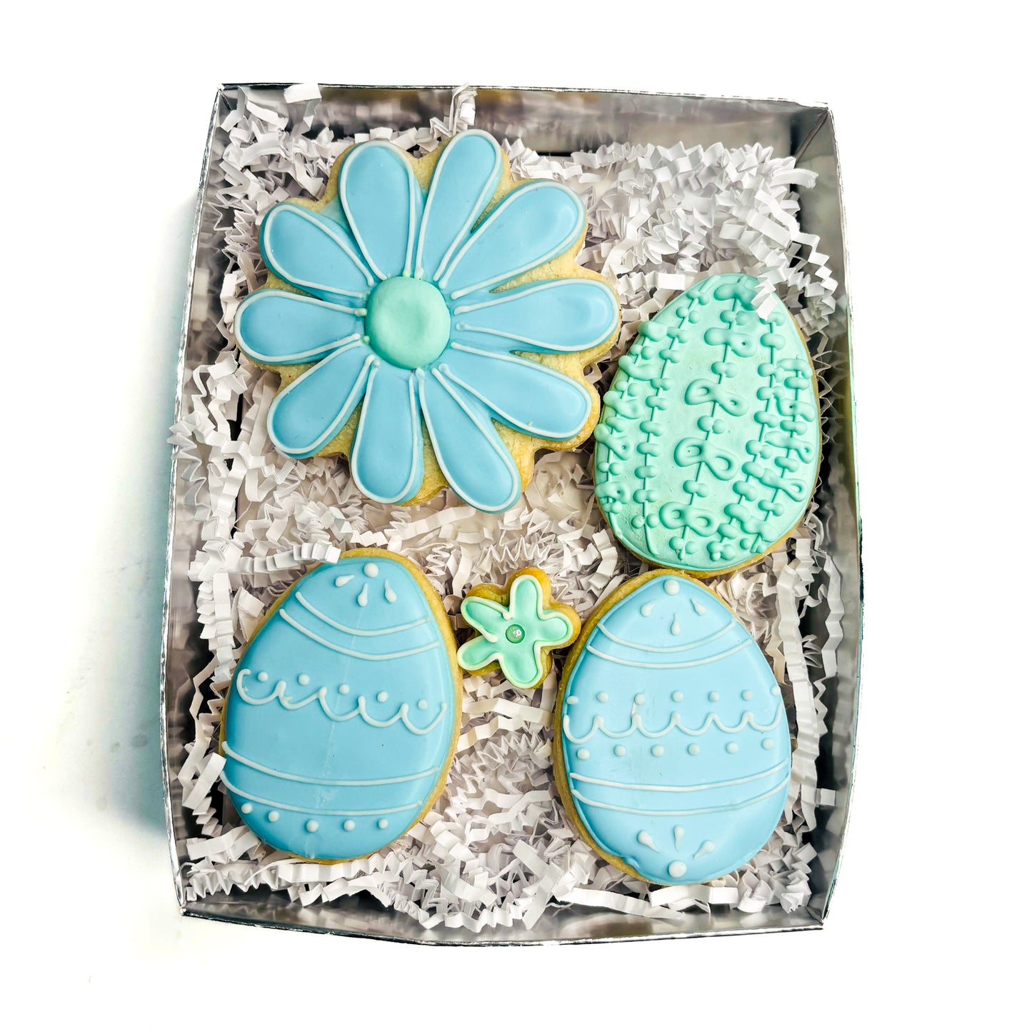 NEW - Fancy 5-piece Easter Gift Box
