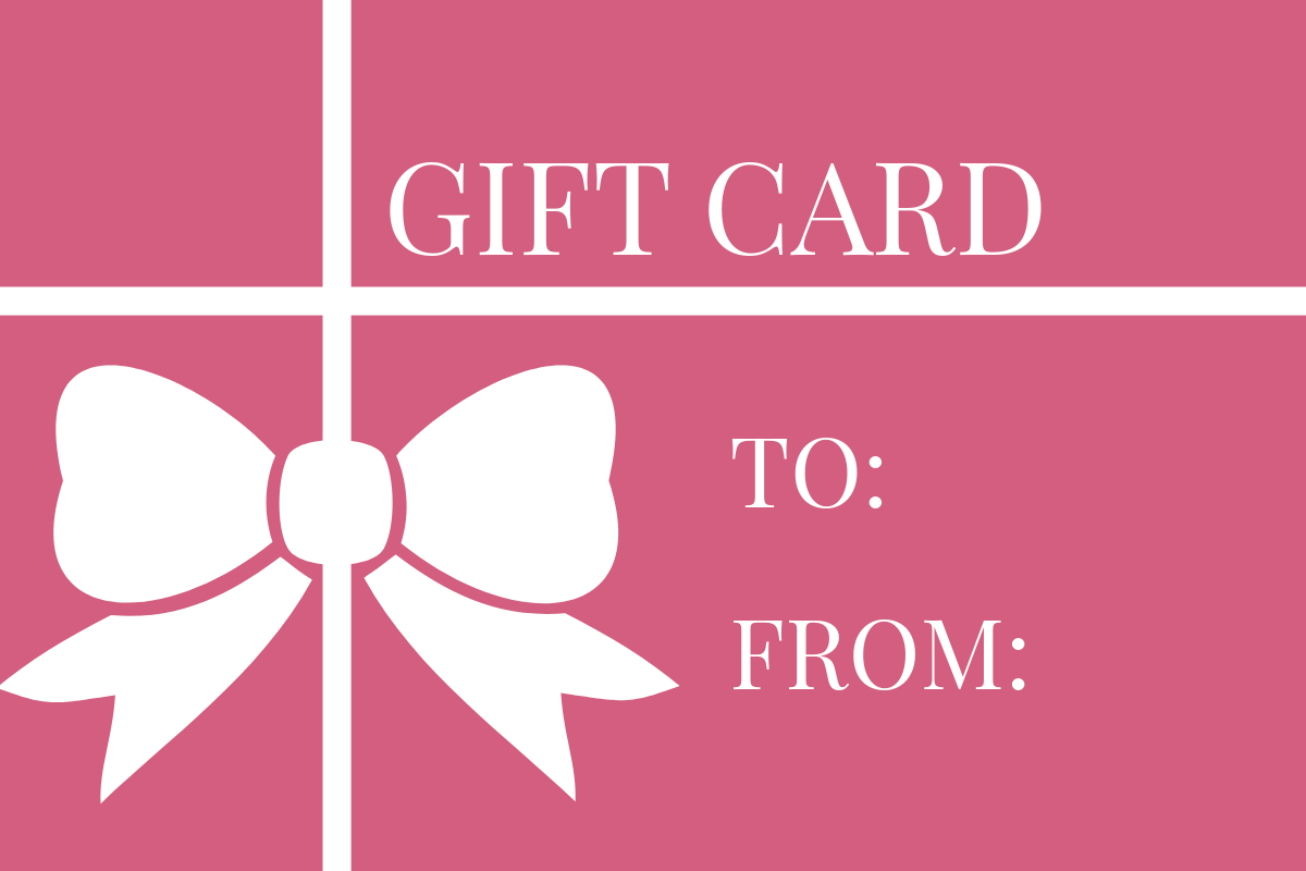 Le Gourmet Baking Gift Cards Available