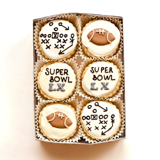 NEW - Super Bowl LX Option 1