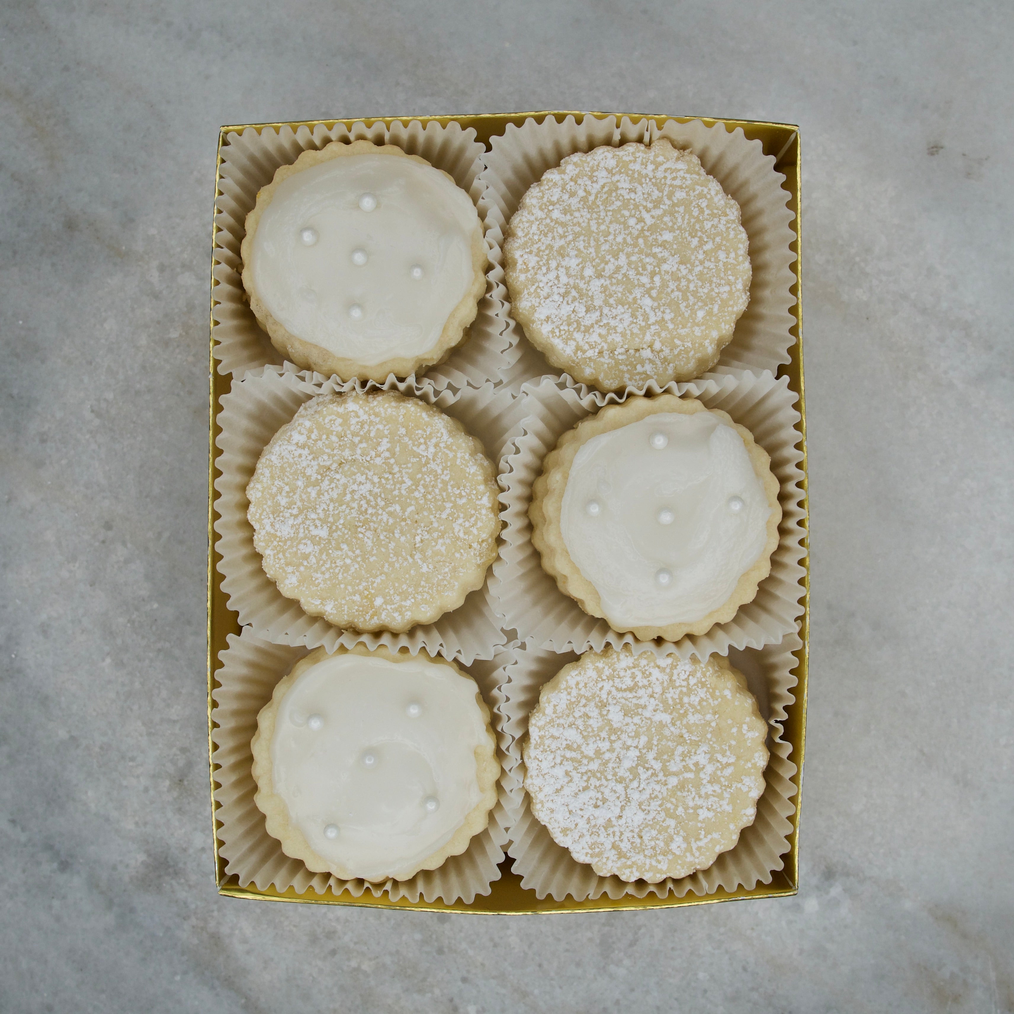 Shortbread Box/pack